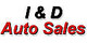 I and D Auto Sales