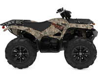 2024 Yamaha Grizzly EPS SE Camo - Sale $300 Rebate