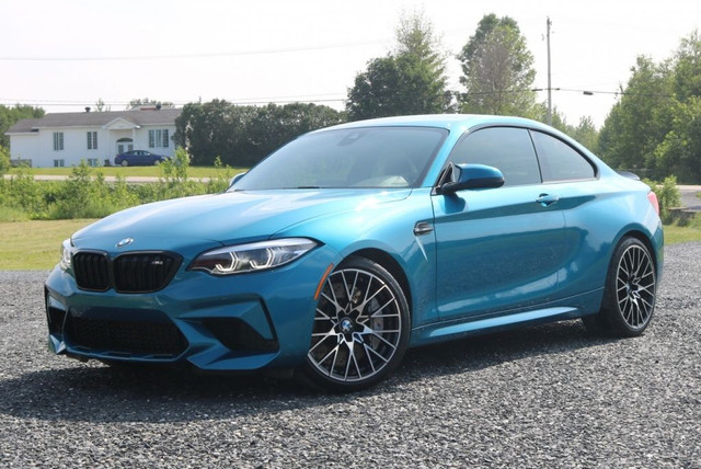 2019 BMW M2 Competition (Manuelle) in Cars & Trucks in Lévis
