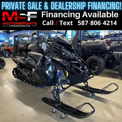 FINANCE ANYTHING IN CANADA PRIVATE SALE & DEALERSHIP FINANCING CALL / TEXT 587-806-4214 APPLY NOW @...