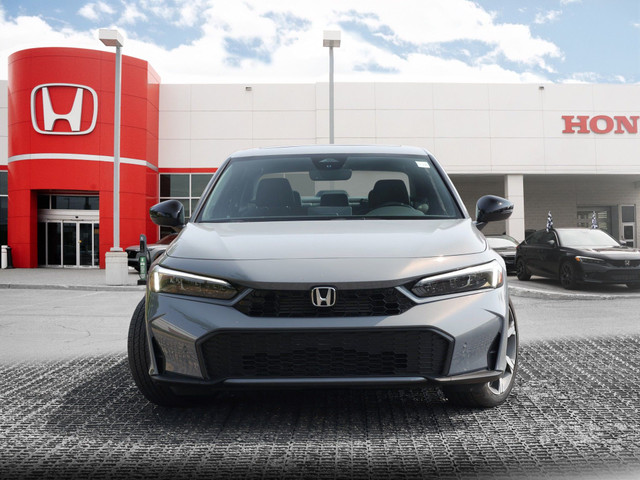 2025 Honda Civic Hybrid Sport Touring JUST LIKE NEW in Cars & Trucks in Ottawa - Image 2