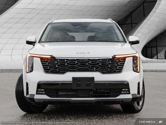 2025 Kia Sorento Plug-In Hybrid SX in Cars & Trucks in London - Image 2