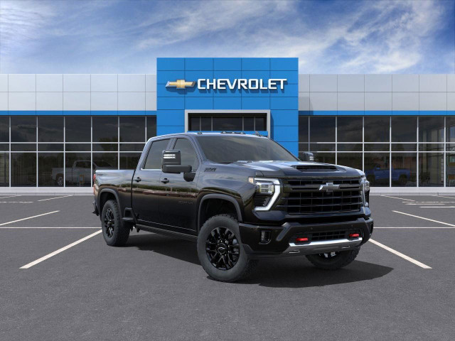 2025 Chevrolet Silverado 2500HD LTZ in Cars & Trucks in Oakville / Halton Region