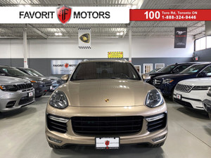 2015 Porsche Cayenne Turbo AWD|NAV|BOSE|PANOROOF|AIRSUSPENSION|OFFROAD|
