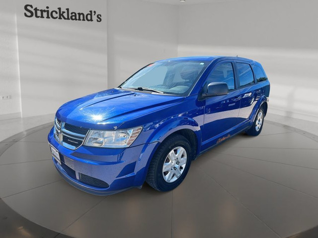 2012 DODGE JOURNEY SE PLUS in Cars & Trucks in Stratford