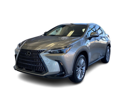 2023 Lexus NX 350