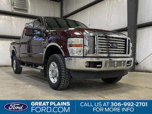 2010 Ford F 350 Lariat | Turbocharged Diesel V8 6.4 | Heated Seats