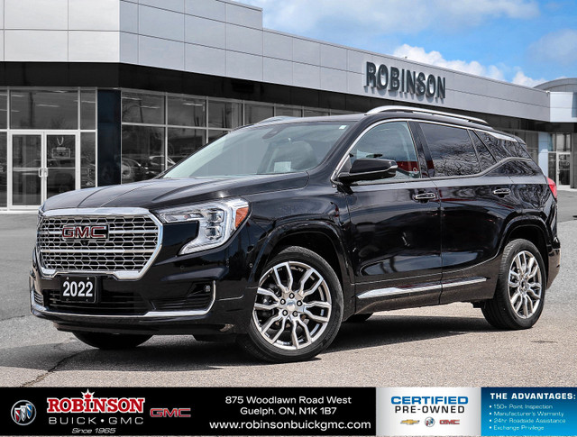 2022 GMC Terrain DENALI in Cars & Trucks in Hamilton