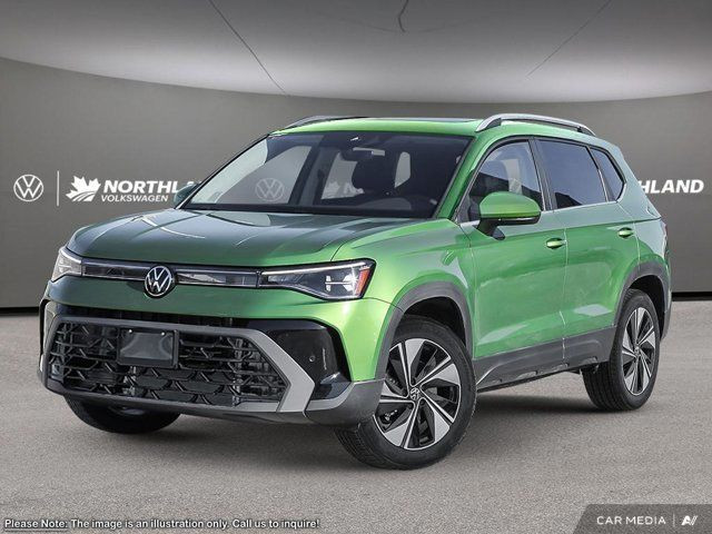 2025 Volkswagen Taos Highline in Cars & Trucks in Calgary