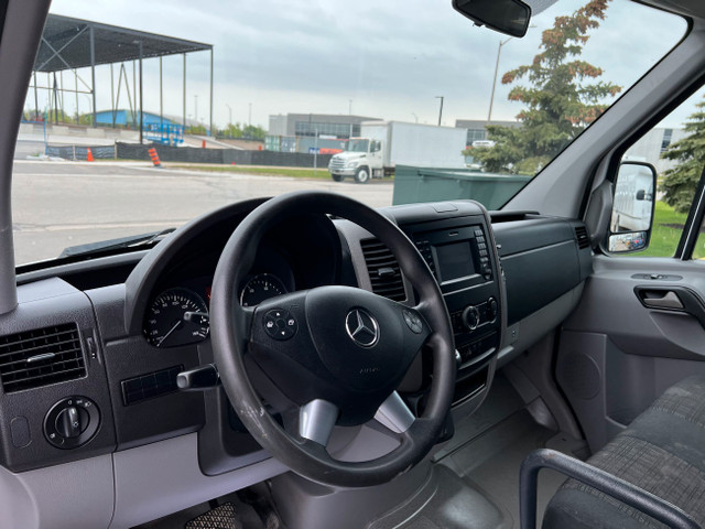 2017 Mercedes-Benz Sprinter Van Mercedes SPRINTER 2500- CARGO -  in Cars & Trucks in Oakville / Halton Region - Image 4