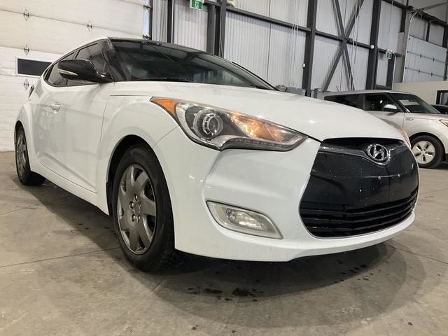 Hyundai Veloster Tech coupé 3 portes BM 2016 à vendre dans Autos et camions  à Laval/Rive Nord - Image 2