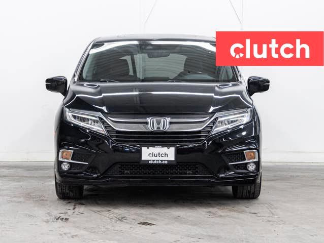 2019 Honda Odyssey Touring w/ Apple CarPlay & Android Auto, Rear in Cars & Trucks in Ottawa - Image 3