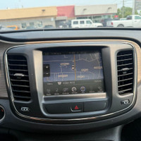 2015 Chrysler 200 C -In Delmonico Red -Touch screen -Backup camera -Bluetooth -Heated seat -Navigati... (image 4)
