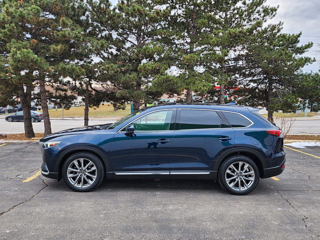 MAZDA CX-9 GT | AWD | 7 PASS | TOP OF THE LINE | LOW KM in Cars & Trucks in Mississauga / Peel Region - Image 2