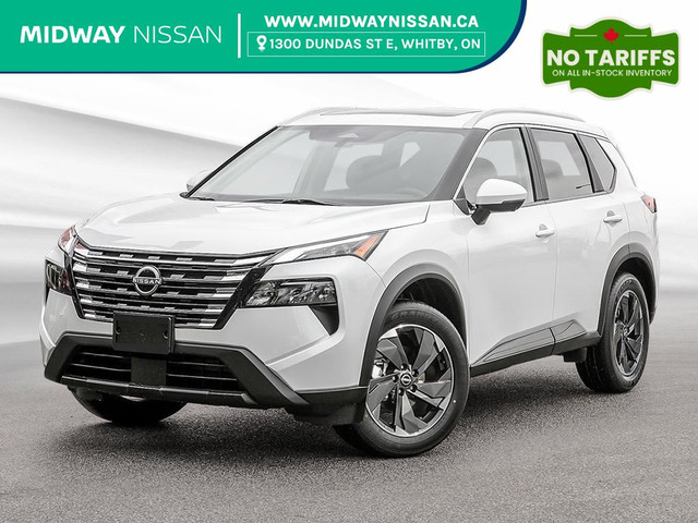 2025 Nissan Rogue SV MOONROOF in Cars & Trucks in Oshawa / Durham Region