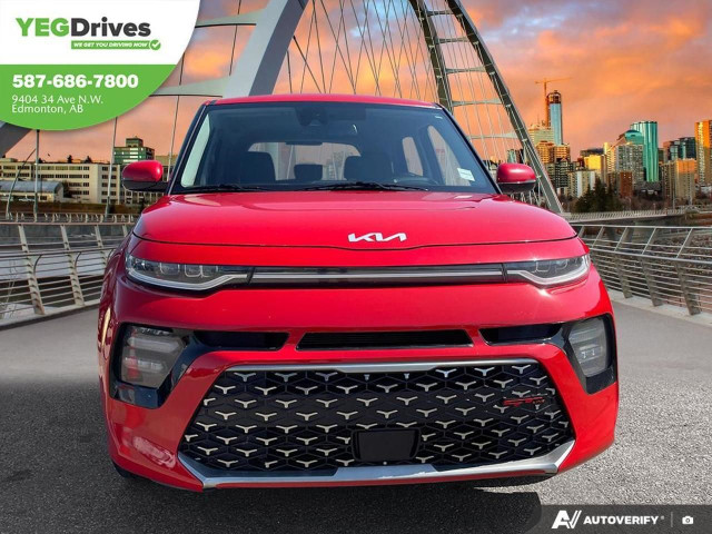 2022 Kia Soul GT-Line Limited in Cars & Trucks in Edmonton - Image 2