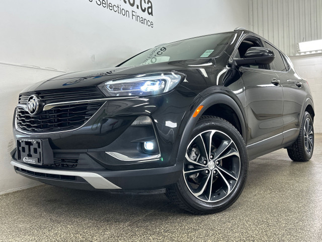 2023 Buick Encore GX Essence GX AWD/ESSENCE/LEATHER/DIRECT OF... in Cars & Trucks in Belleville - Image 4