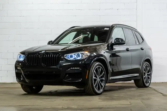 2021 BMW X3 xDrive30i | M Sport | Front Heated Seats and62931770786307122