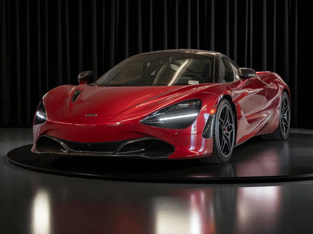 2018 McLaren 720S Performance Coupe in Cars & Trucks in Calgary