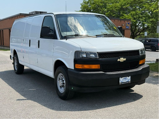 2020 Chevrolet Express 2500|155 Long Wheel Base|Certified|LowKMs in Cars & Trucks in City of Toronto - Image 2