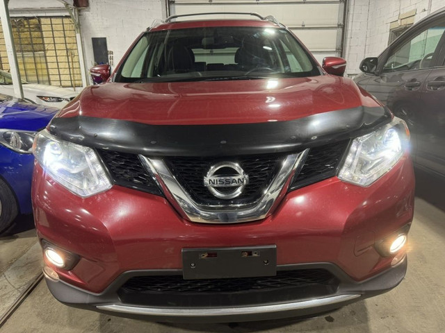 2015 Nissan Rogue SL in Cars & Trucks in City of Montréal - Image 2