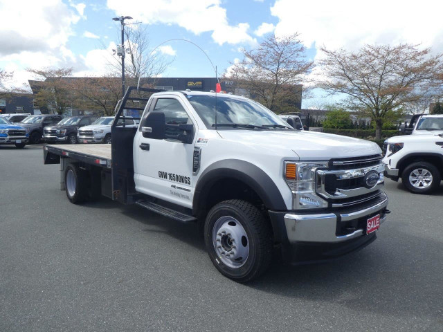 2022 Ford Super Duty F-550 DRW XLT in Cars & Trucks in Delta/Surrey/Langley - Image 3