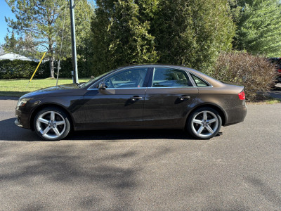 2011 Audi A4 Premium