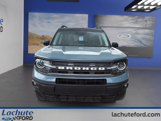 Ford Bronco Sport Big Bend 4x4 2022 à vendre in Cars & Trucks in Laurentides - Image 2