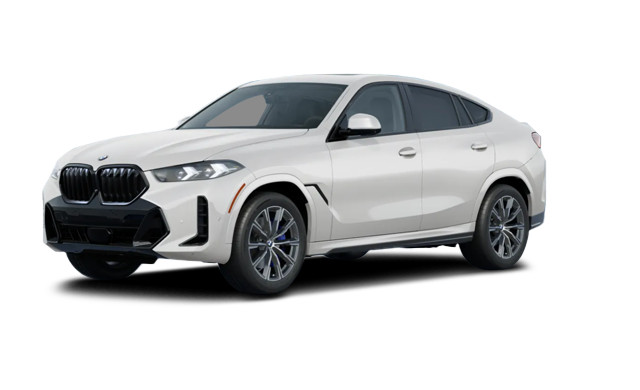 2024 BMW X6 XDrive40i Location 1500$+taxes par mois avec 1500$ c in Cars & Trucks in Laval / North Shore