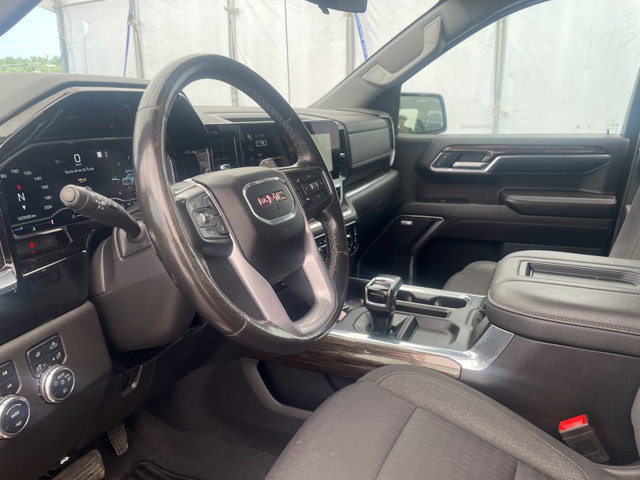 2022 GMC Sierra 1500 ELEVATION X31 CREW 4X4 DIESEL *SIÈGES CHAUF in Cars & Trucks in Laurentides - Image 3