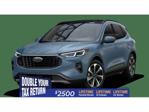 2025 Ford Escape 4DR Platinum AWD