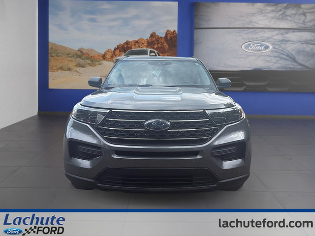 Ford Explorer XLT 4WD 2022 à vendre in Cars & Trucks in Laurentides - Image 2