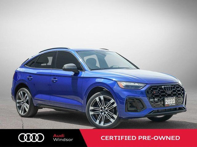 2023 Audi SQ5 Sportback Technik in Cars & Trucks in Windsor Region