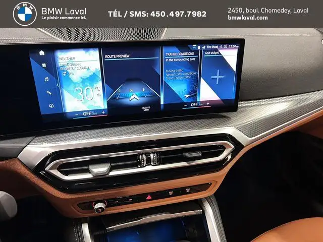 2024 BMW 4 Series M440i xDrive | Gr. Sup. Amélioré | Gr. M in Cars & Trucks in Laval / North Shore - Image 19