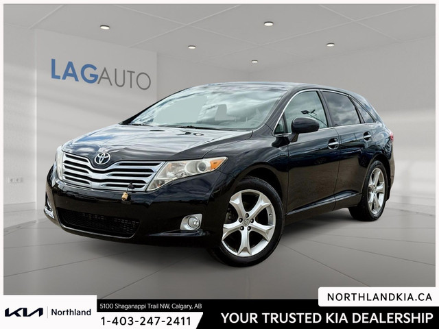 2009 Toyota Venza Base in Cars & Trucks in Calgary