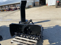 2024 Brand New Walco Various Sizes 3 POINT HITCH SNOWBLOWERS IN 