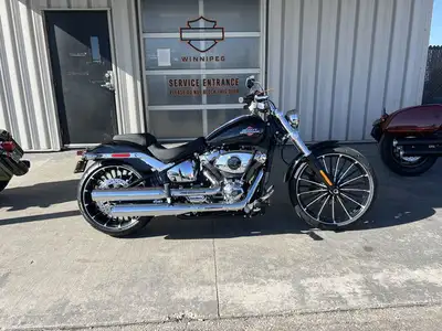 Harley-Davidson Winnipeg has New Owners and Management! We are excited to show you what we've done i...