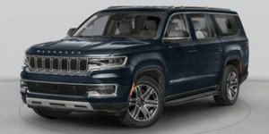 2023 Jeep Wagoneer L EDITION SREIES 2 4X4 LEATHER SUNROOF LOW KMS