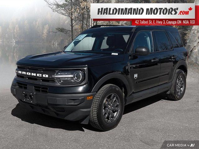 2023 Ford Bronco Sport Big Bend in Cars & Trucks in Hamilton