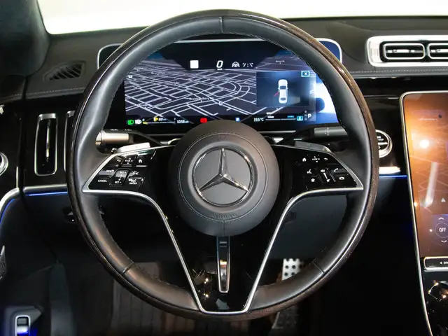 2023 Mercedes-Benz S-Class S 580 | EXECUTIVE SEAT | DIAMOND STIT in Cars & Trucks in Mississauga / Peel Region - Image 33
