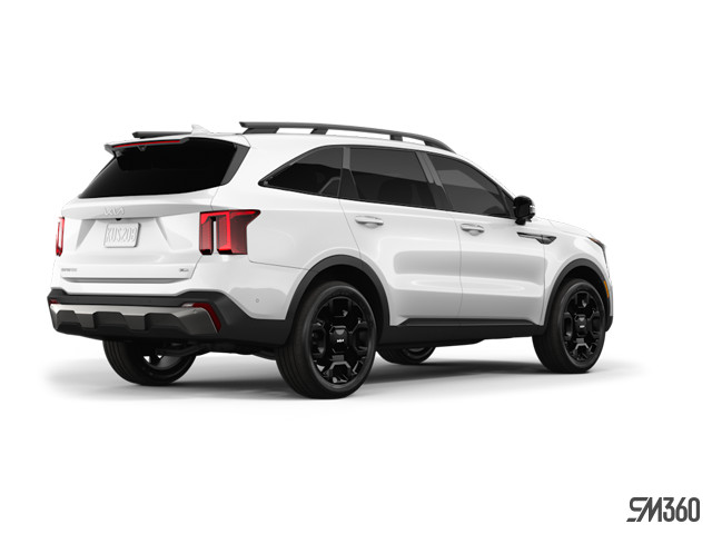 2025 Kia Sorento X-Line Limited AWD w/Olive Brown Interior in Cars & Trucks in Oshawa / Durham Region - Image 2