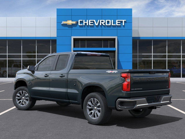 2025 Chevrolet Silverado 1500 LT | Heated Seats | Navigation in Cars & Trucks in Saskatoon - Image 4