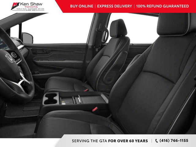 2022 Honda Odyssey Touring NAVIGATION / LEATHER / SUNROOF / R... in Cars & Trucks in City of Toronto