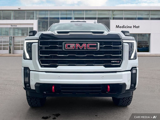 2024 GMC Sierra 2500HD AT4 2024 Sierra 2500HD AT4 – Power Meets  in Cars & Trucks in Medicine Hat - Image 2