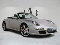 This clean Carfax 2007 Porsche 911 Carrera 4S offers iconic performance and timeless style, paired w... (image 1)
