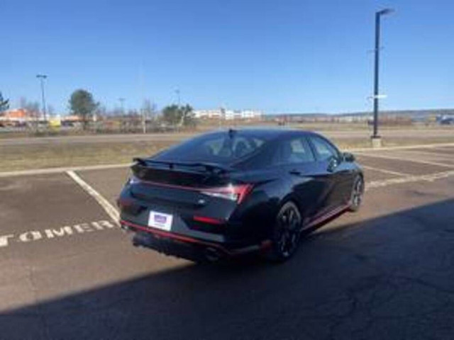 2025 Hyundai Elantra N SIGN & DRIVE FOR $125/WEEKLY OAC! in Cars & Trucks in Moncton - Image 3