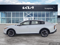The 2025 Kia K4 EX Plus is a bold new take on the modern sedan—combining turbocharged performance, a... (image 2)
