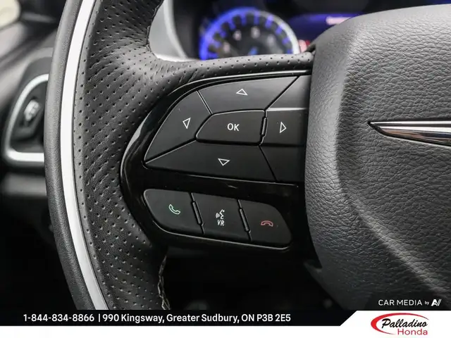 2019 Chrysler Pacifica Limited in Cars & Trucks in Sudbury - Image 21
