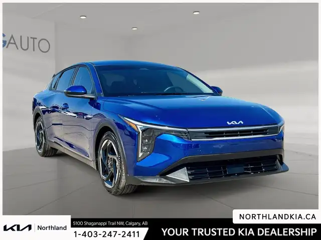 2025 Kia K4 EX in Cars & Trucks in Calgary - Image 6