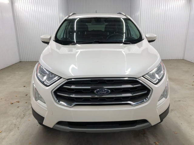 2018 Ford EcoSport Titanium 4WD GPS Mags Cuir Toit Ouvrant *Bas  in Cars & Trucks in Shawinigan - Image 2